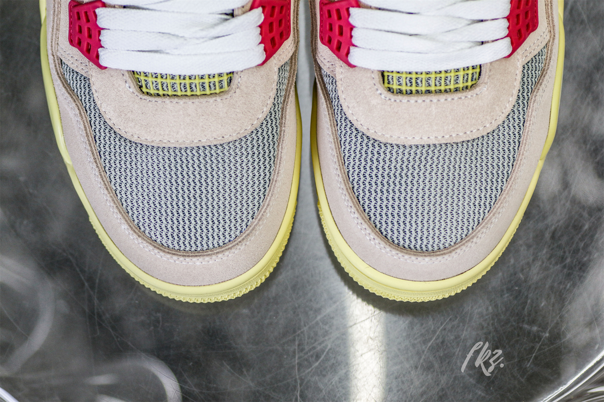 Union LA X Air Jordan 4 Retro Guava Ice (GS) (LN5 A1 Batch)