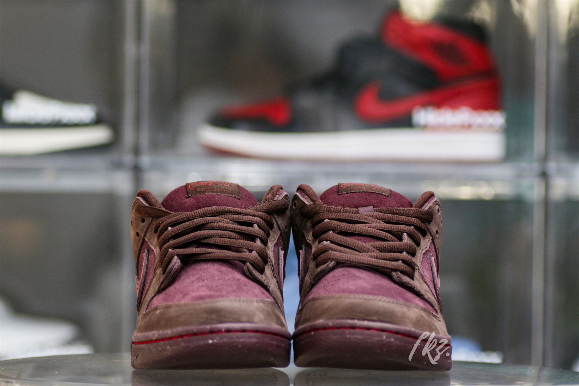 Nike SB Dunk Low Premium “Valentine’s Day”(2024)