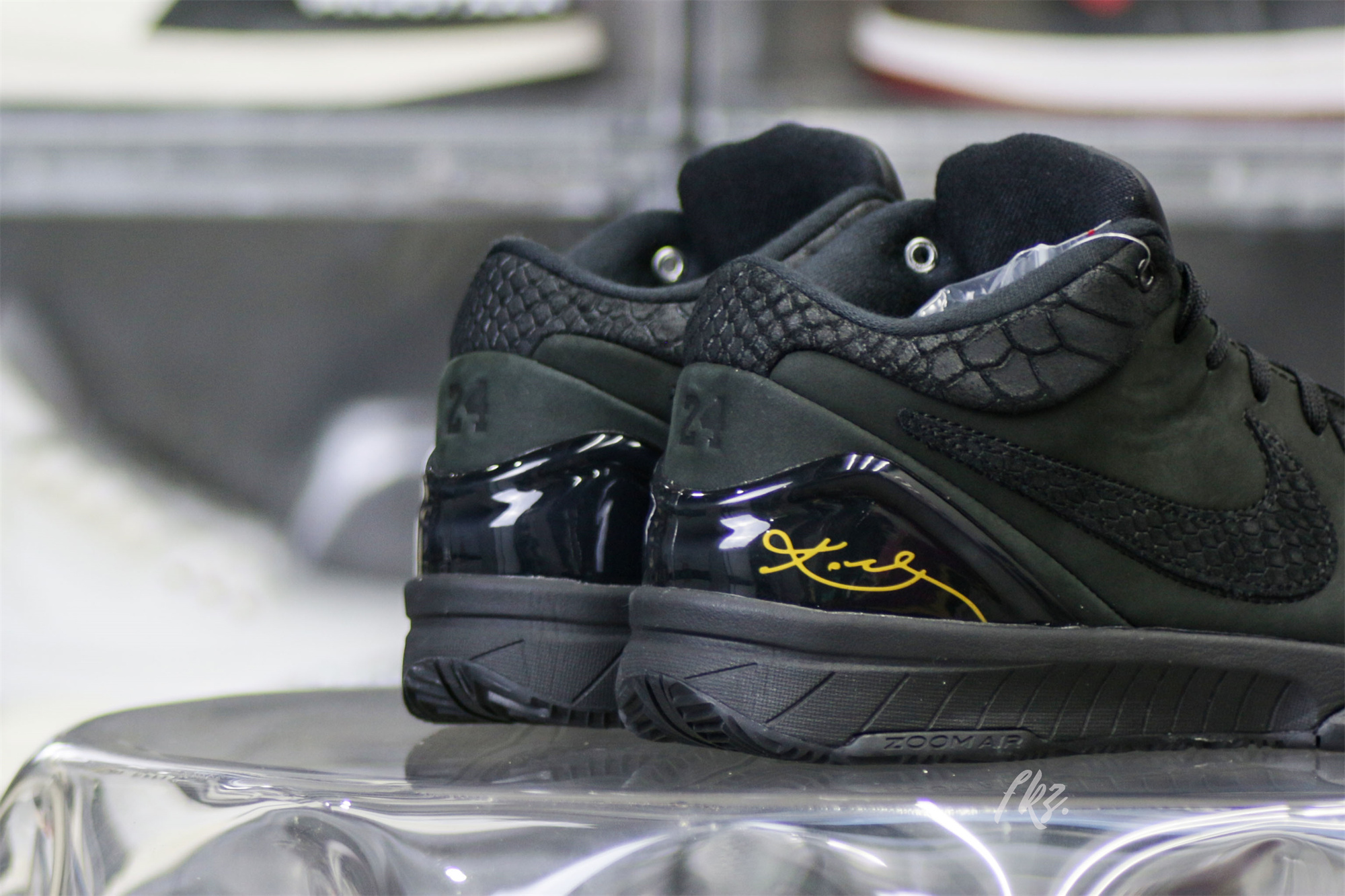 Nike Kobe 4 Protro Black Mamba 2023(A1 Batch)