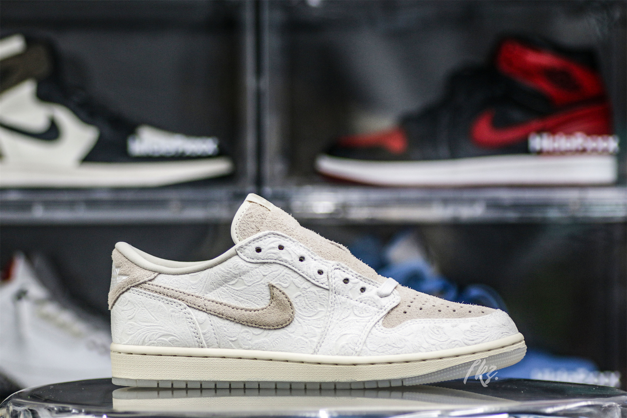 Air Jordan 1 Retro Low OG x Chris Paul ‘Give Them Flowers’