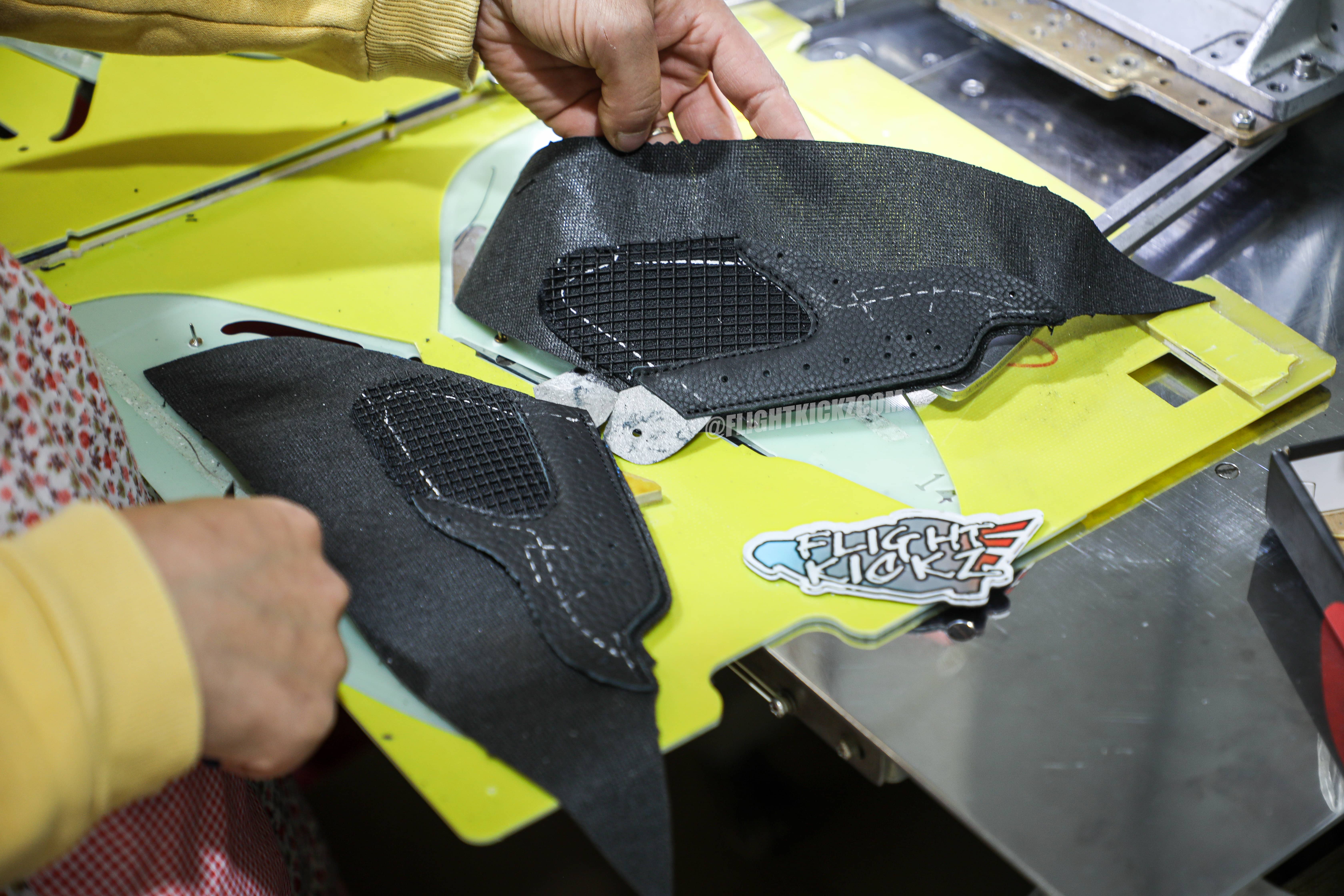 Air Jordan 4 Retro Bred Reimagined 2024 (LN5 A1 Batch)