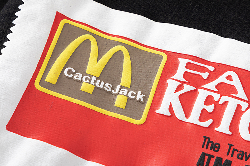 Travis Scott Cactus Jack x CPFM Hoodie