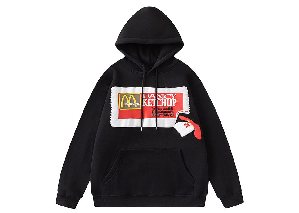 Travis Scott Cactus Jack x CPFM Hoodie