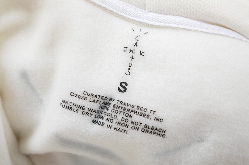 Travis Scott Cactus Jack Trails Assn Hoodie