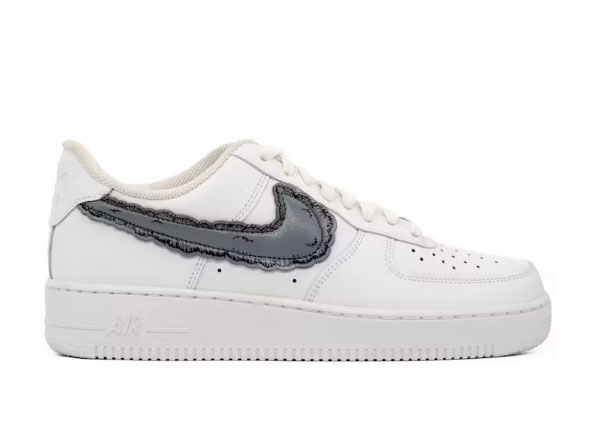 Nike Air Force 1 Low ’07 White (KAWS Sky High Farm Workwear Edition) 2023