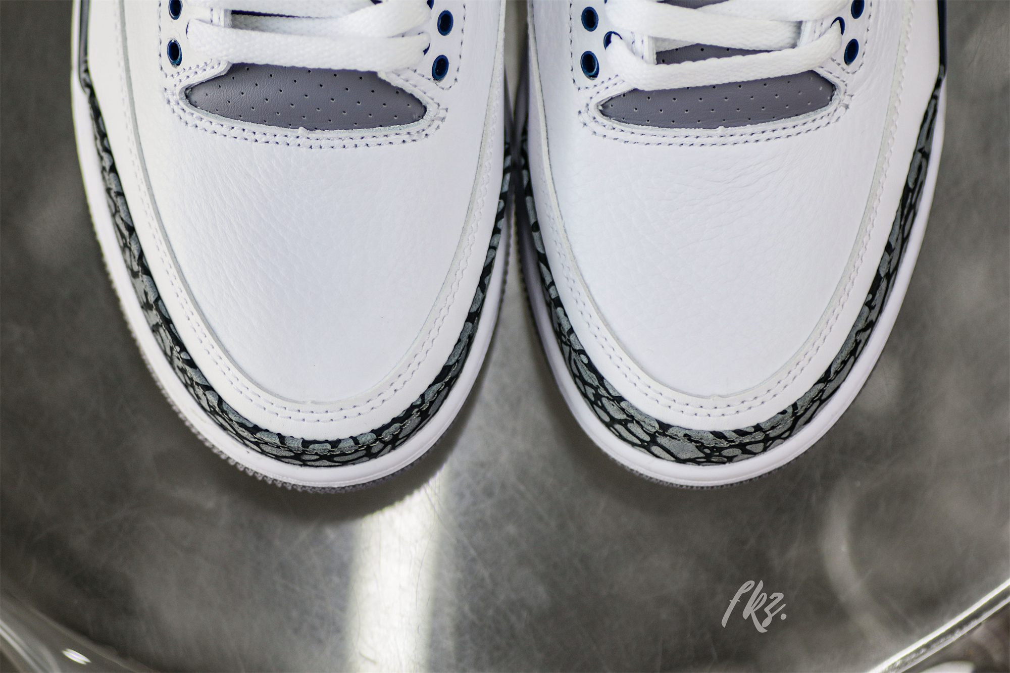 Air Jordan 3 “Midnight Navy” 2023(LN5 A1 Batch)