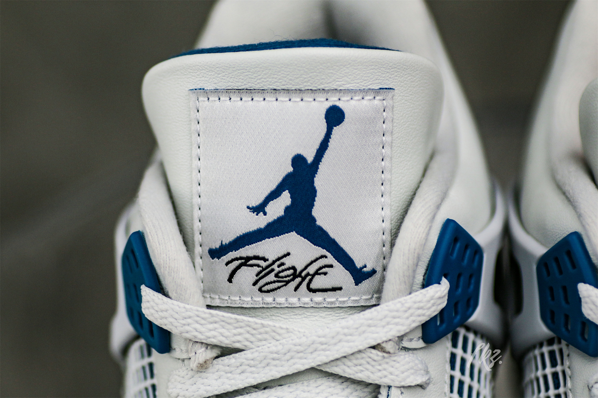 Air Jordan 4 “Military Blue 2024 (LN5 A1 Batch)