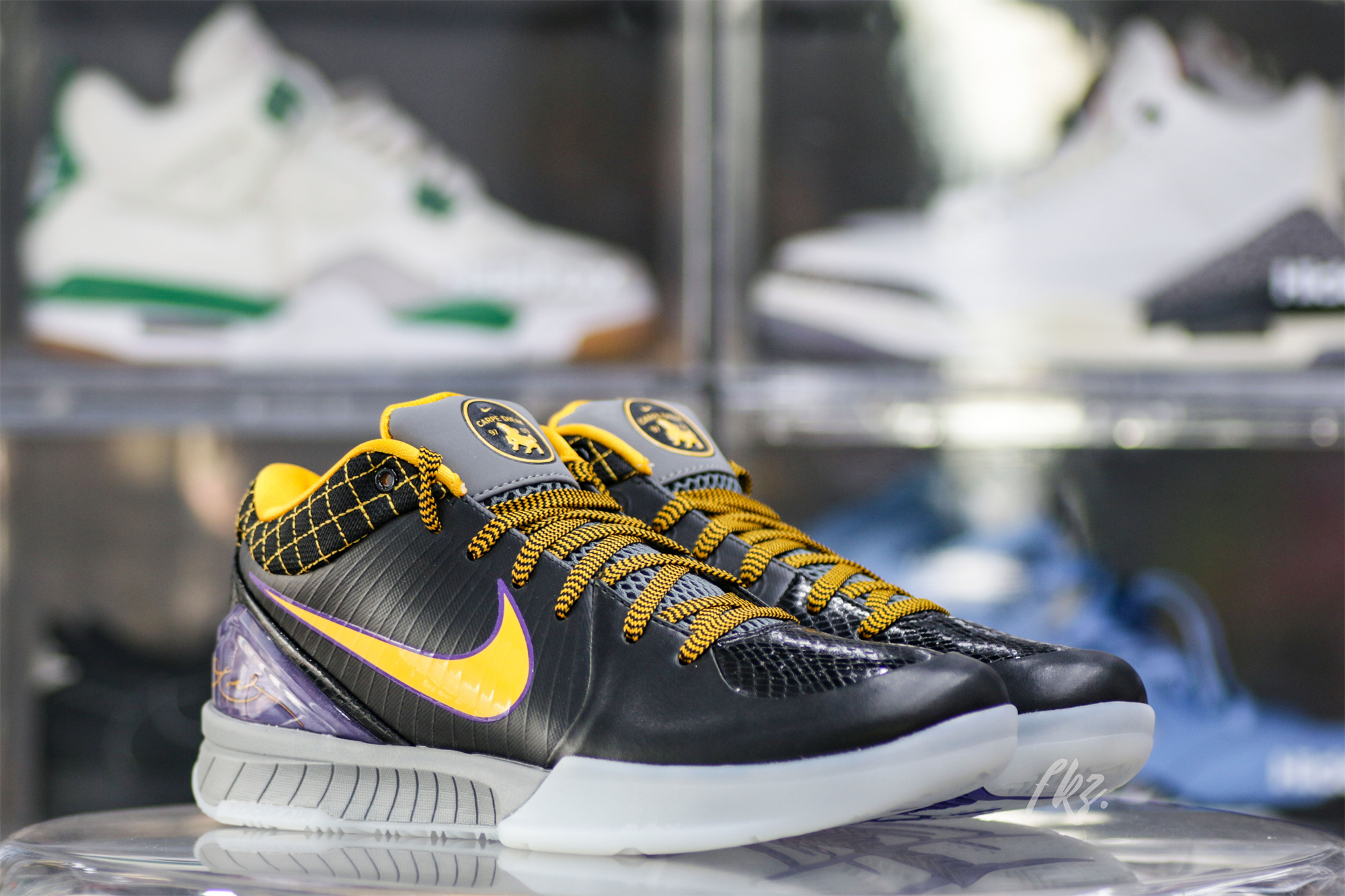 Nike Kobe 4 Protro Carpe Diem(A1 Batch)