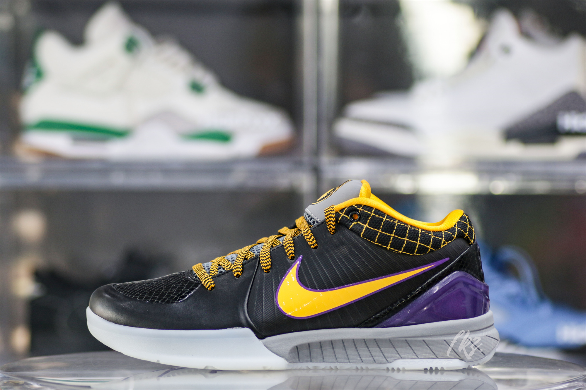 Nike Kobe 4 Protro Carpe Diem(A1 Batch)