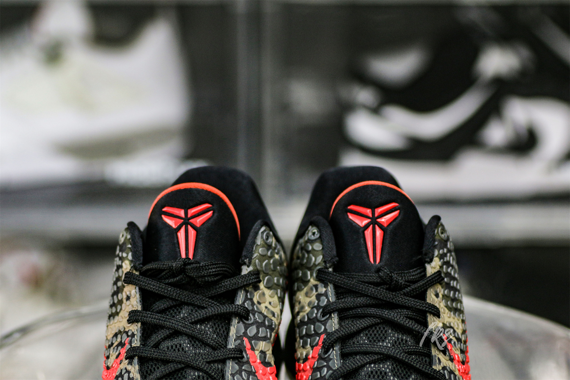 Nike Zoom Kobe 6 Protro Talian Camo 2024 (Ln5 A1)