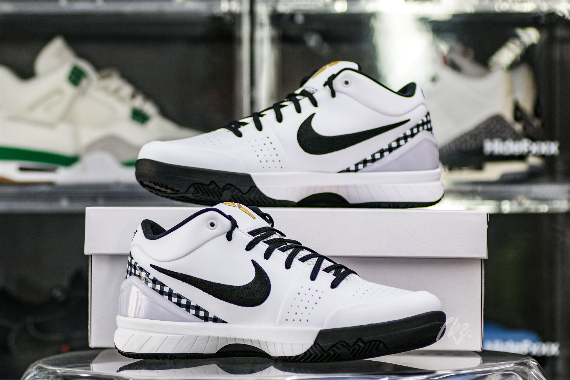 Nike Kobe 4 Protro Mambacita Gigi(A1 Batch)