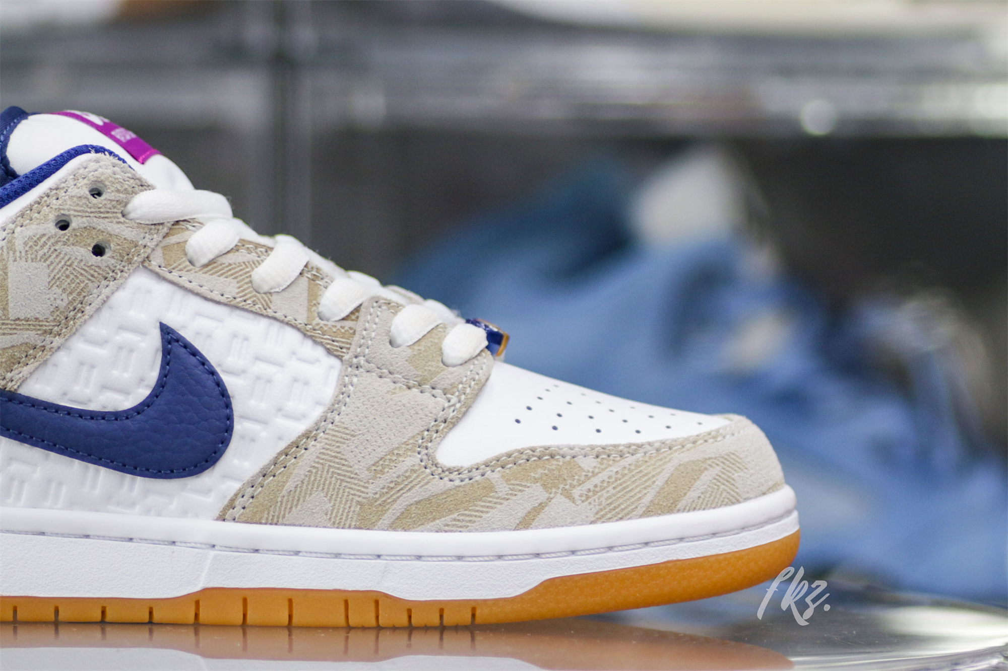 Rayssa Leal x Nike SB Dunk Low