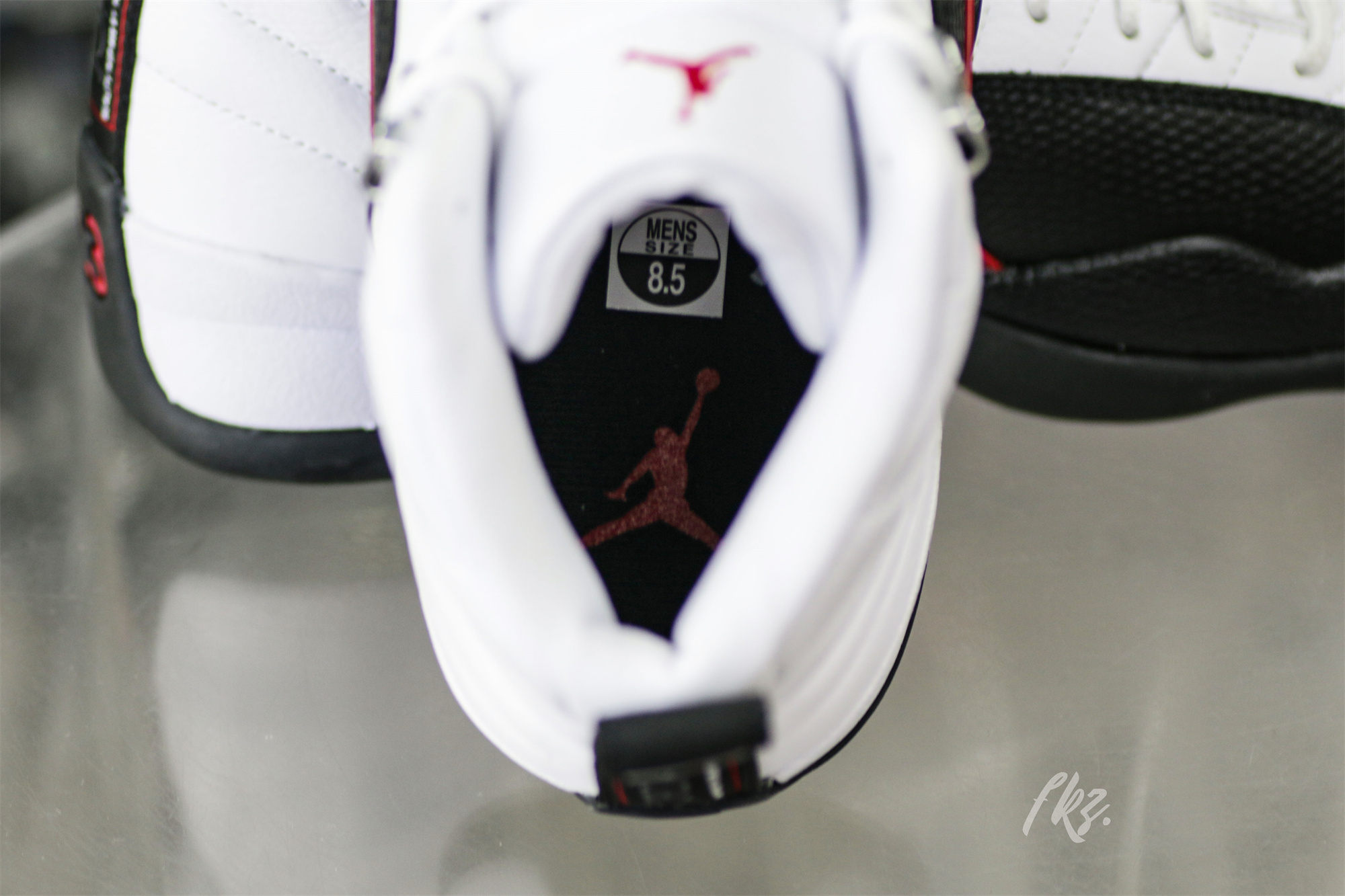 Air Jordan 12 “Red Taxi” 2024