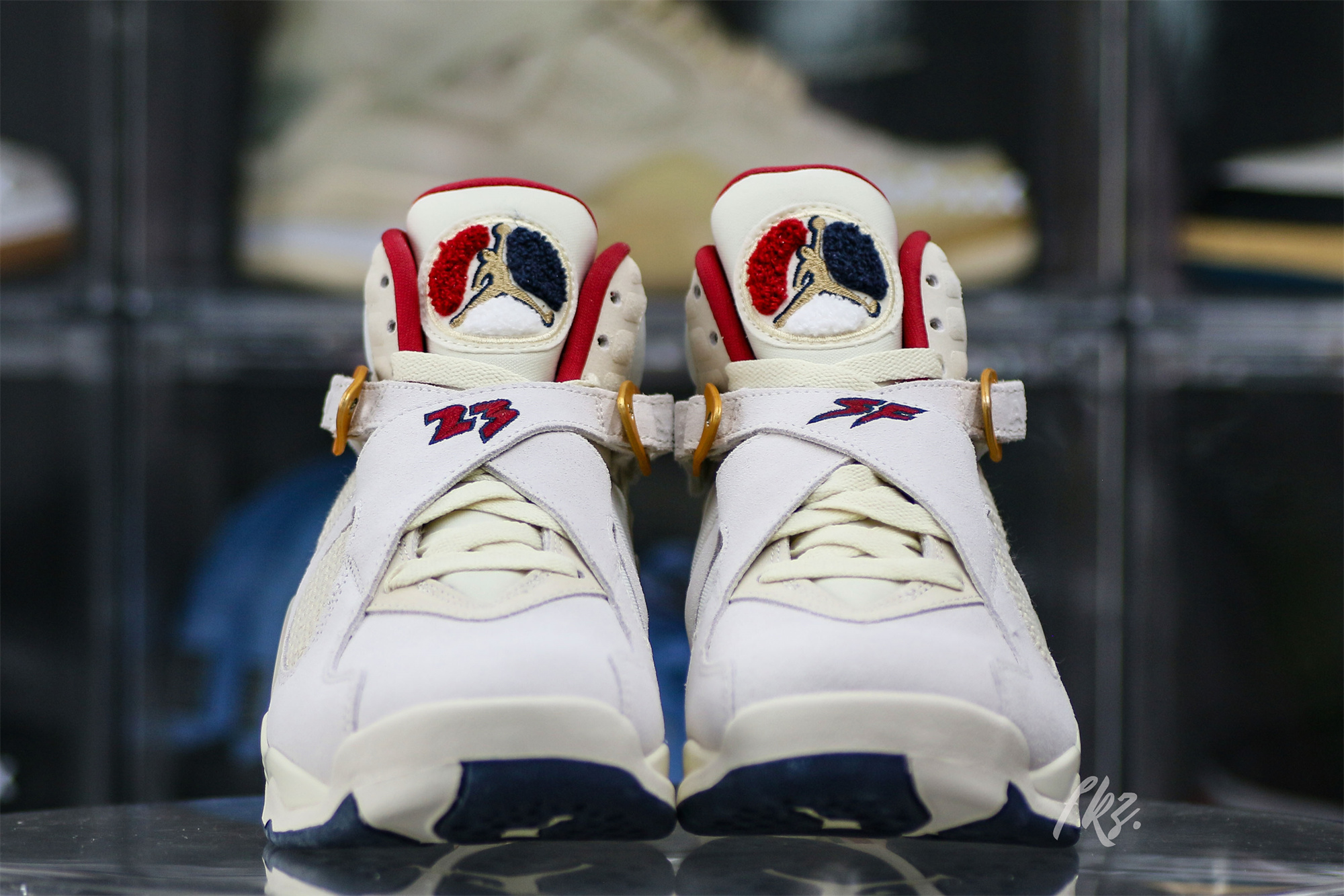 SoleFly X Air Jordan 8 Retro SP Mi Casa Es Su Casa