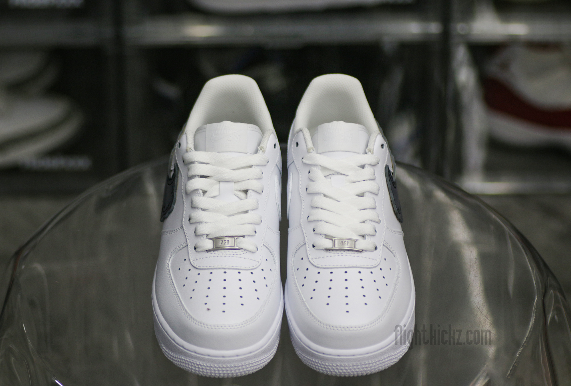 Nike Air Force 1 Low ’07 White (KAWS Sky High Farm Workwear Edition) 2023