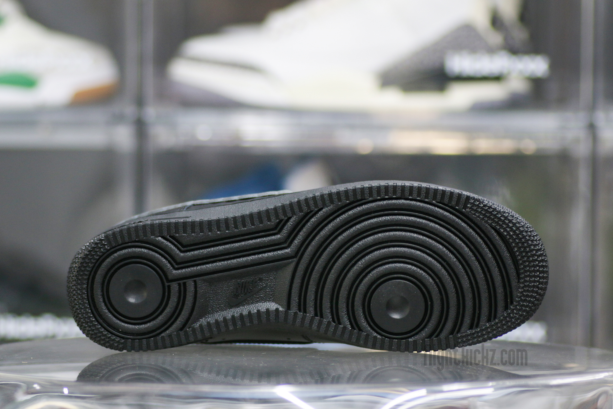 Nike Air Force 1 Low ’07 Black (KAWS Sky High Farm Workwear Edition) 2023