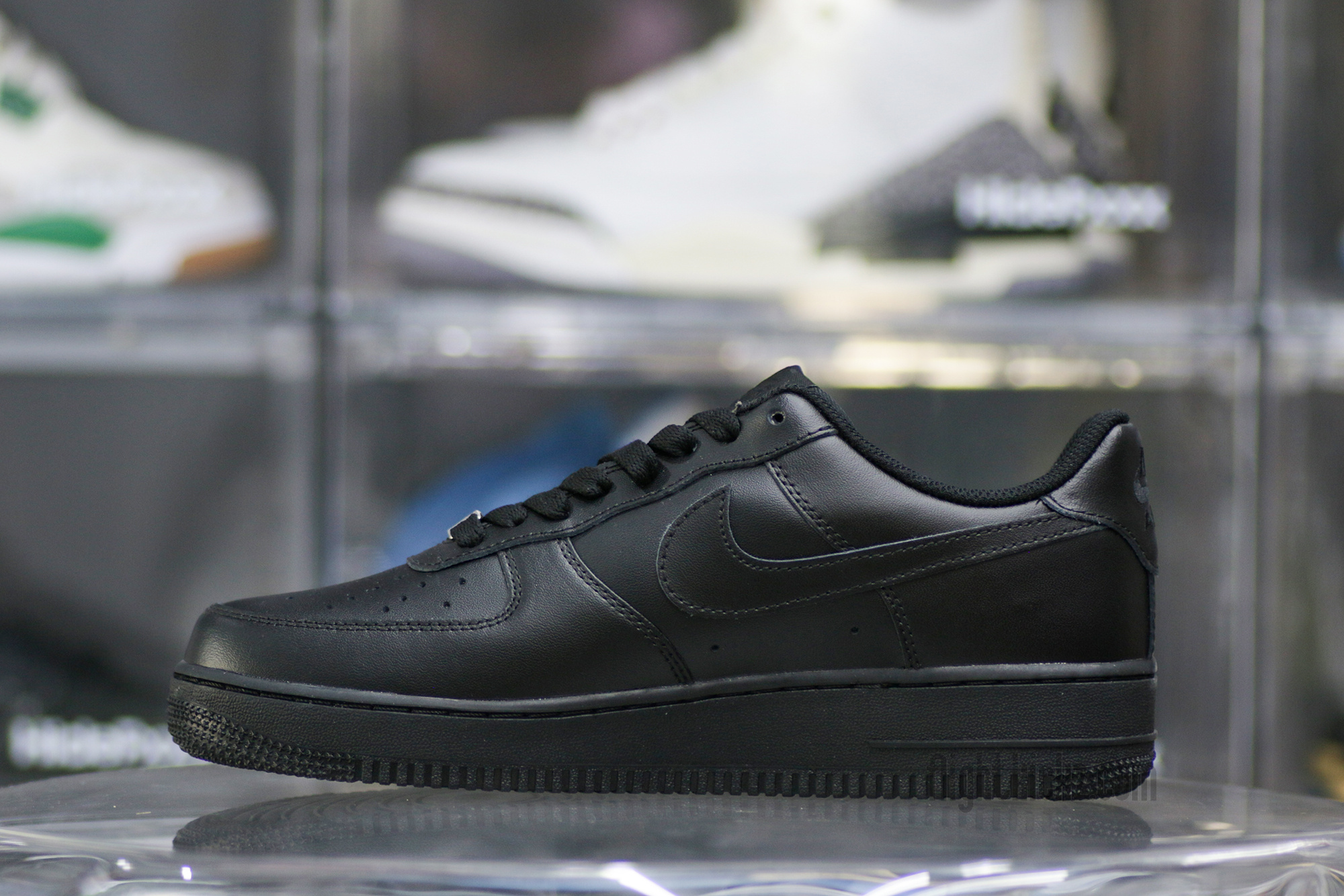 Nike Air Force 1 Low ’07 Black (KAWS Sky High Farm Workwear Edition) 2023