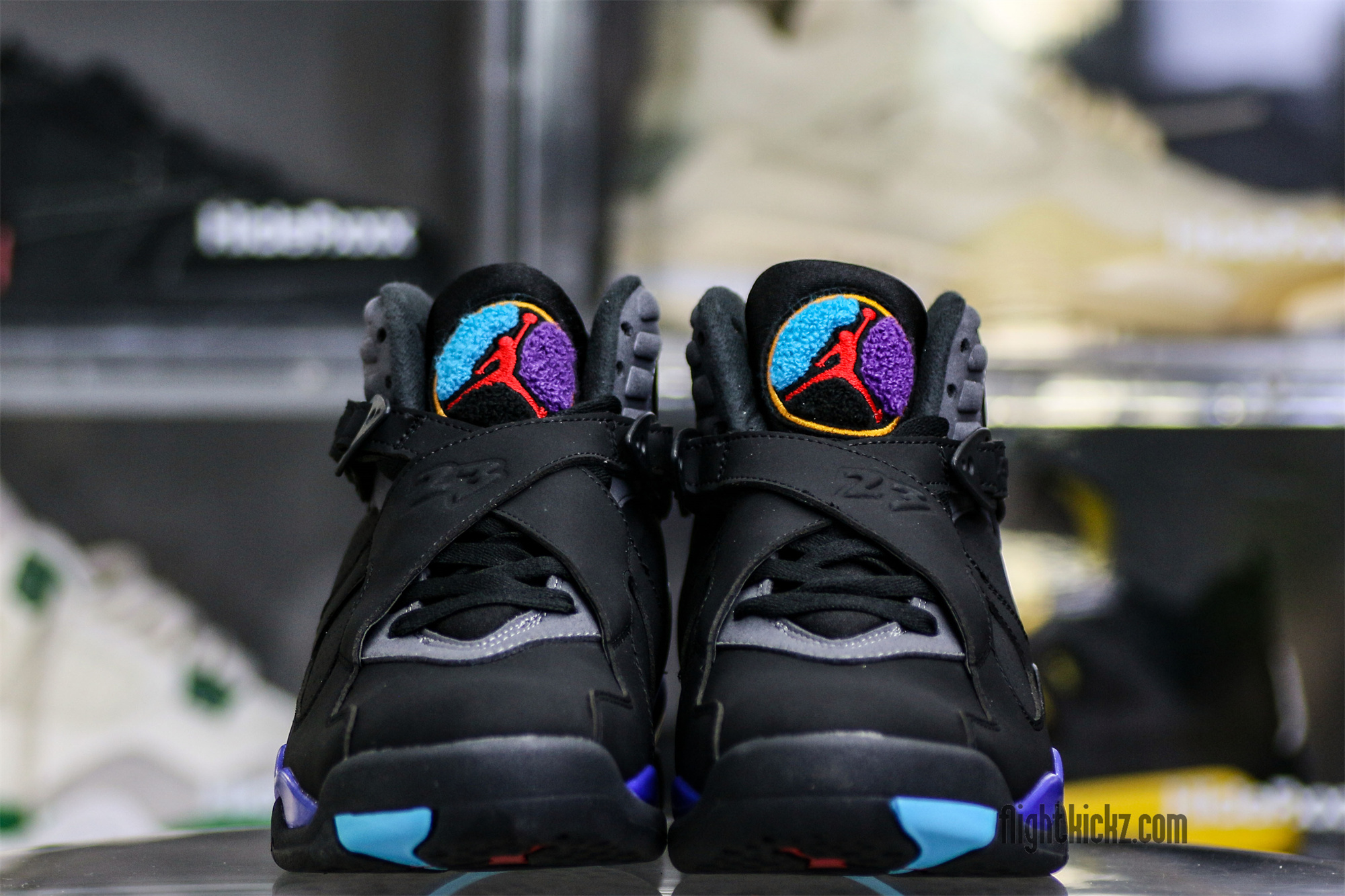 Air Jordan 8 Retro Aqua (2015)