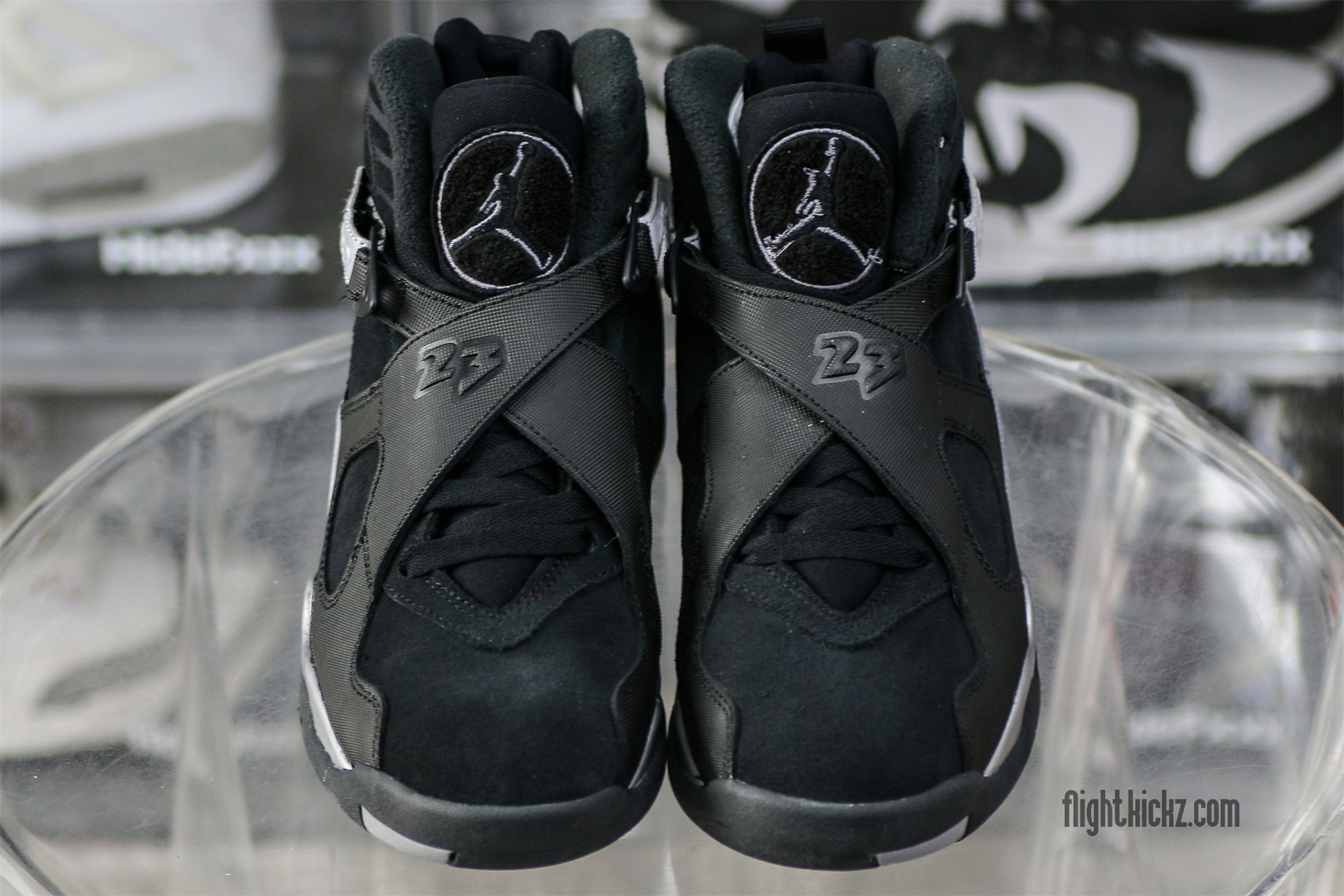 Air Jordan 8 Retro Winterized Gunsmoke