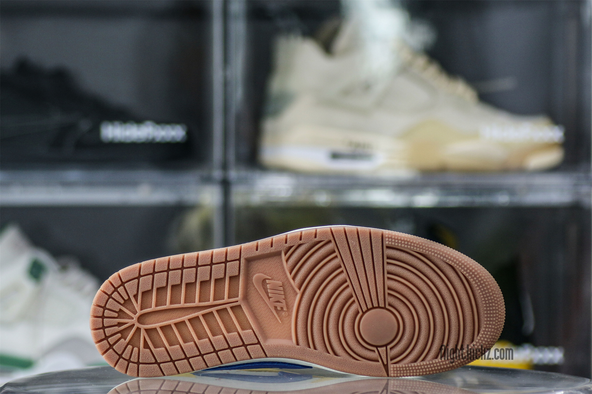 Travis Scott x Air Jordan 1 Retro Low OG SP “Elkins/Canary Yellow” (LN5 A1 batch)