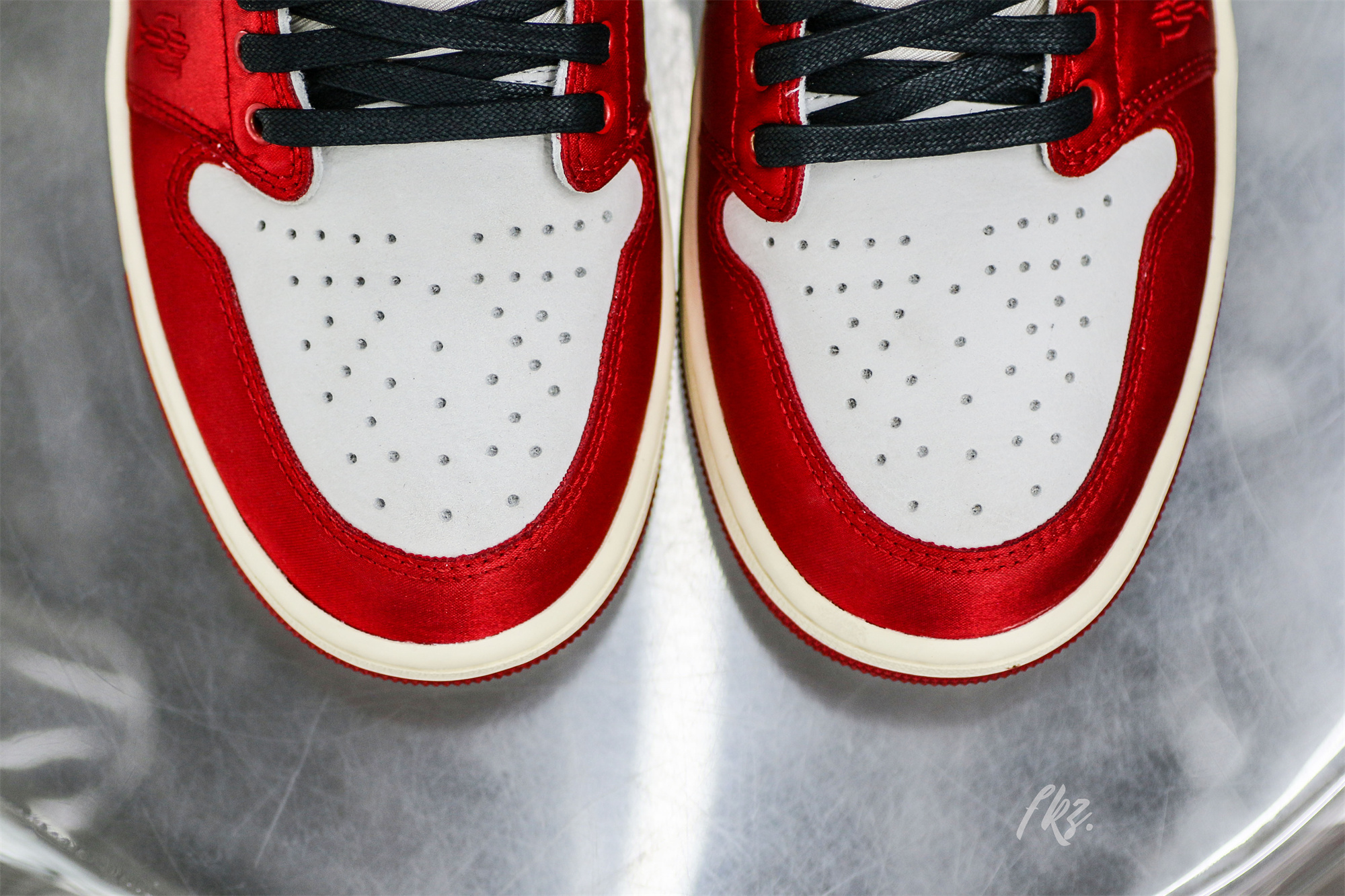 Trophy Room X Air Jordan 1 Retro Low OG SP Away 2024（LN5 A1 Batch）