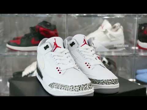 Air Jordan 3 Retro JTH Super Bowl
