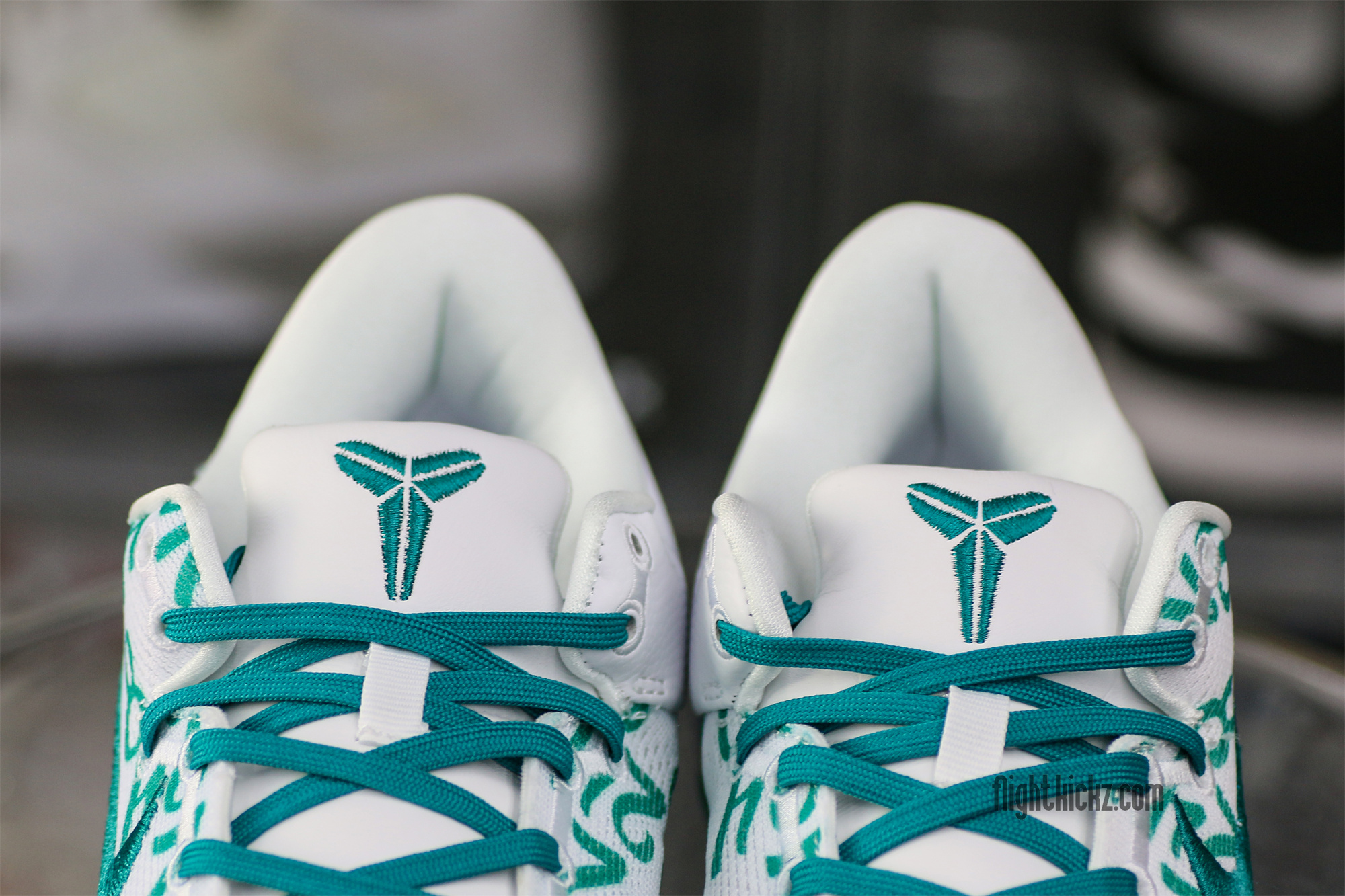 Nike Kobe 8 Protro Radiant Emerald(A1 Batch)