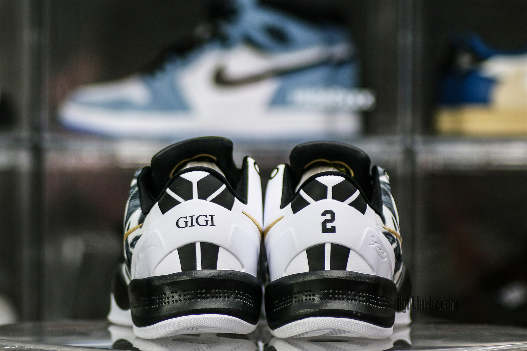 Nike Kobe 8 Protro Mambacita(A1 Batch)