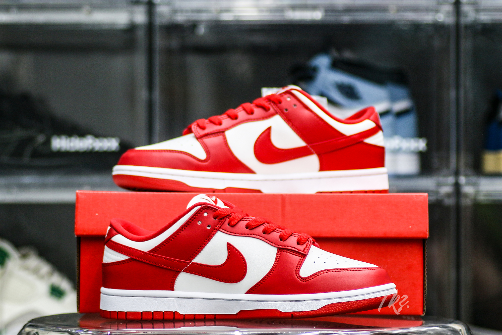 Nike Dunk Low SP St. John’s (2023)
