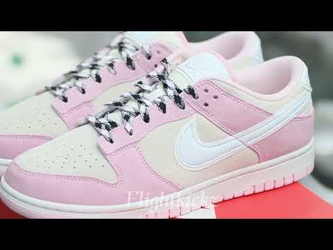 Nike Dunk Low LX Pink Foam