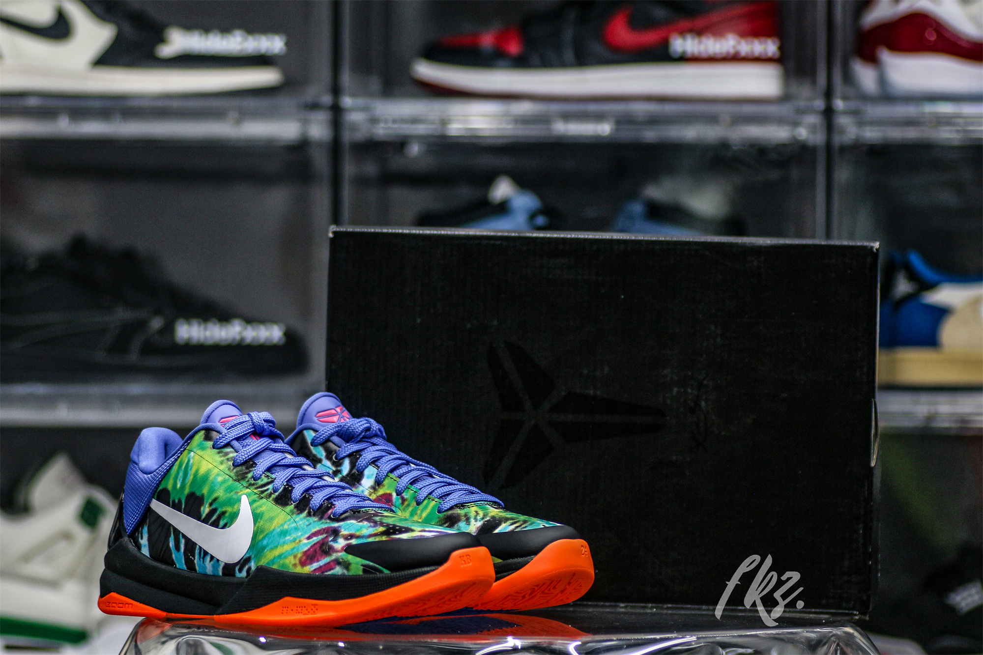 Nike Kobe 5 Protro EYBL (2020)(A1 Batch)