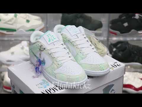 Nike Dunk Low Steam Puppet GNY 2024