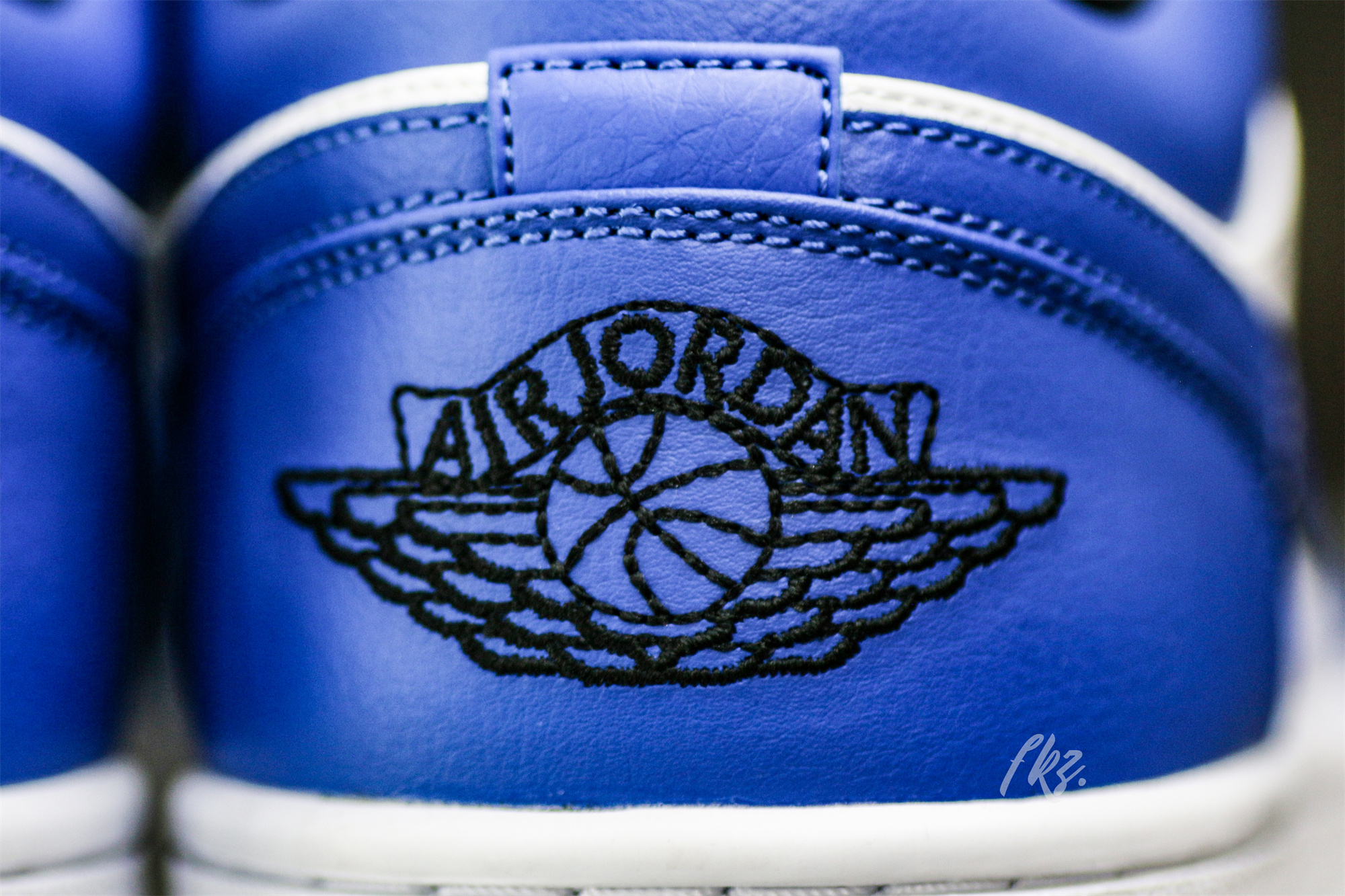 Air Jordan 1 Low Game Royal 2020