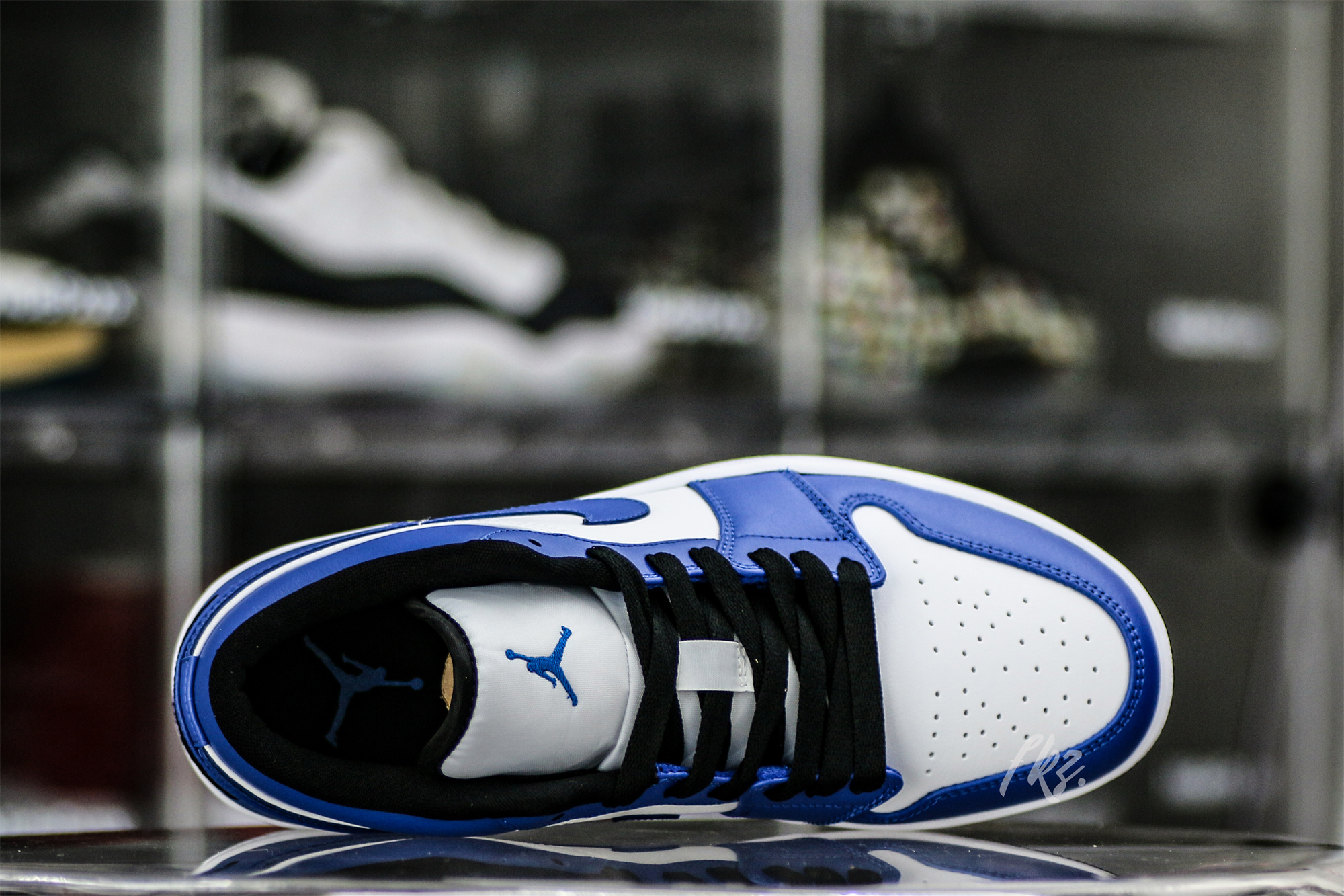 Air Jordan 1 Low Game Royal 2020