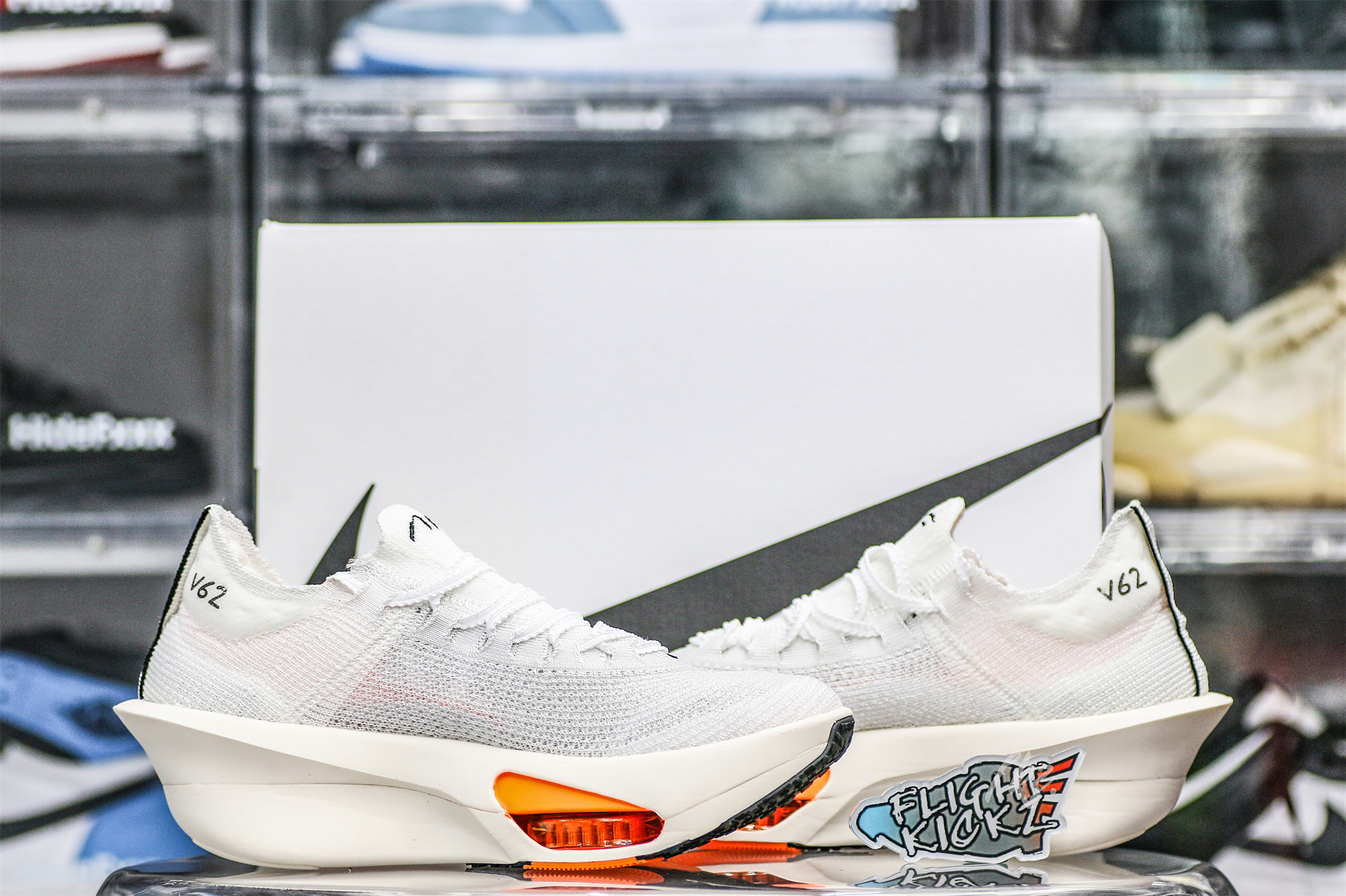 Nike Air Zoom Alphafly NEXT% 3 Proto