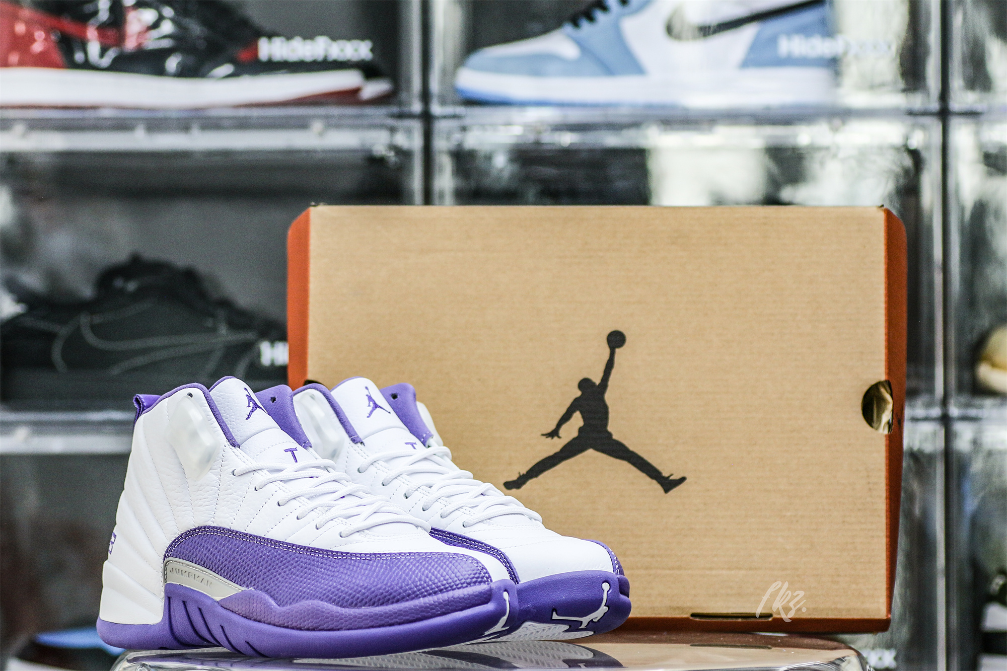 Air Jordan 12 Retro ‘Twist’