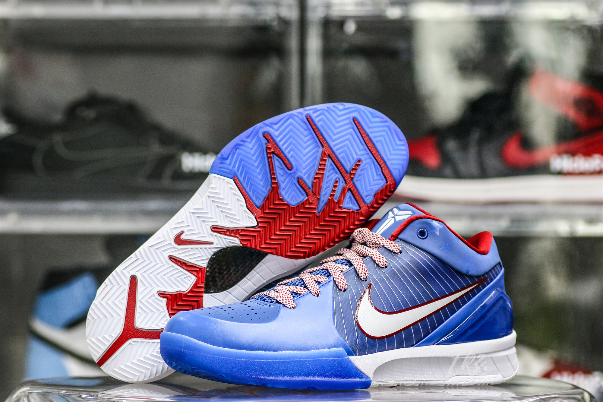 Nike Kobe 4 Protro Philly (2024)(A1 Batch)