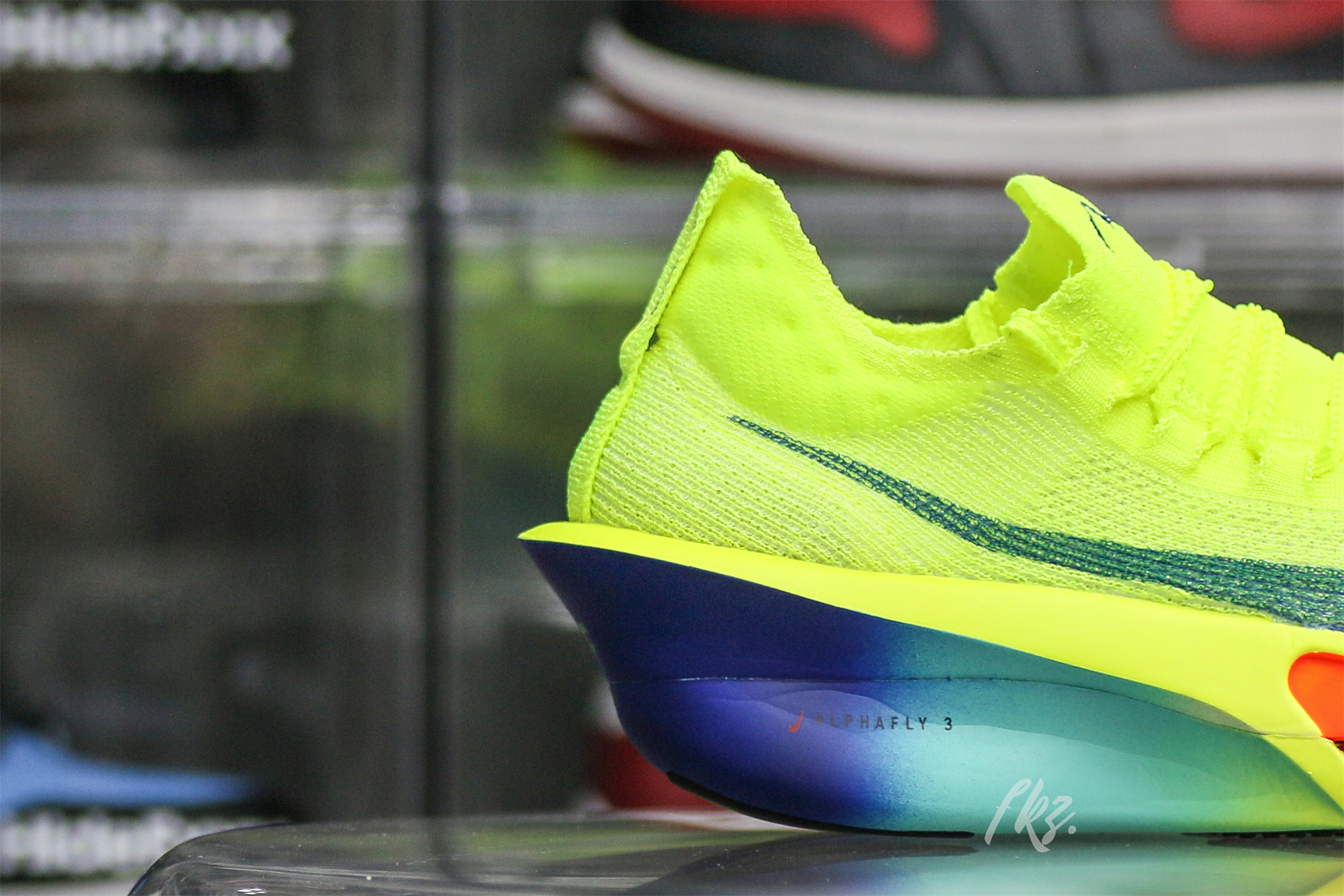 Nike Air Zoom Alphafly NEXT% 3 ‘Volt’