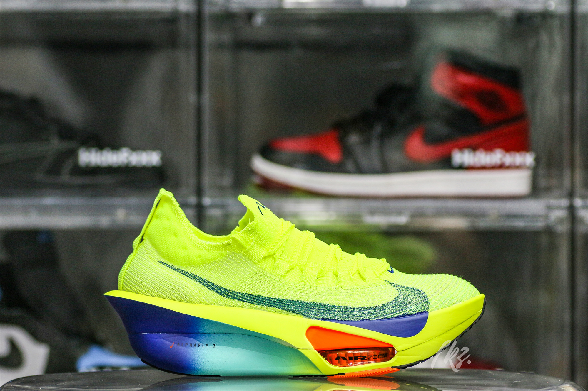 Nike Air Zoom Alphafly NEXT% 3 ‘Volt’