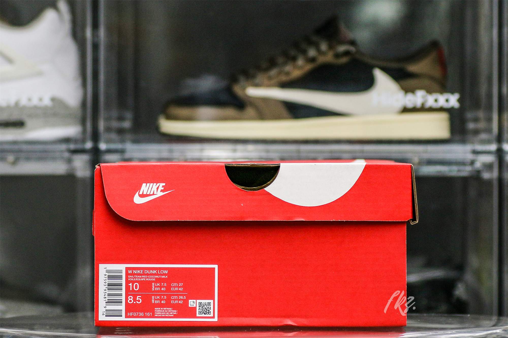 Nike Dunk Low Valentine’s Day 2024 Alternate (Women’s)