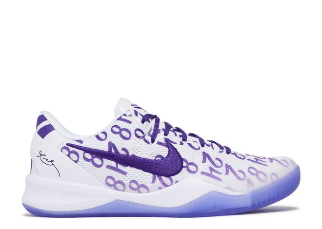 Kobe 8 Protro Court Purple 2024(A1 Batch)