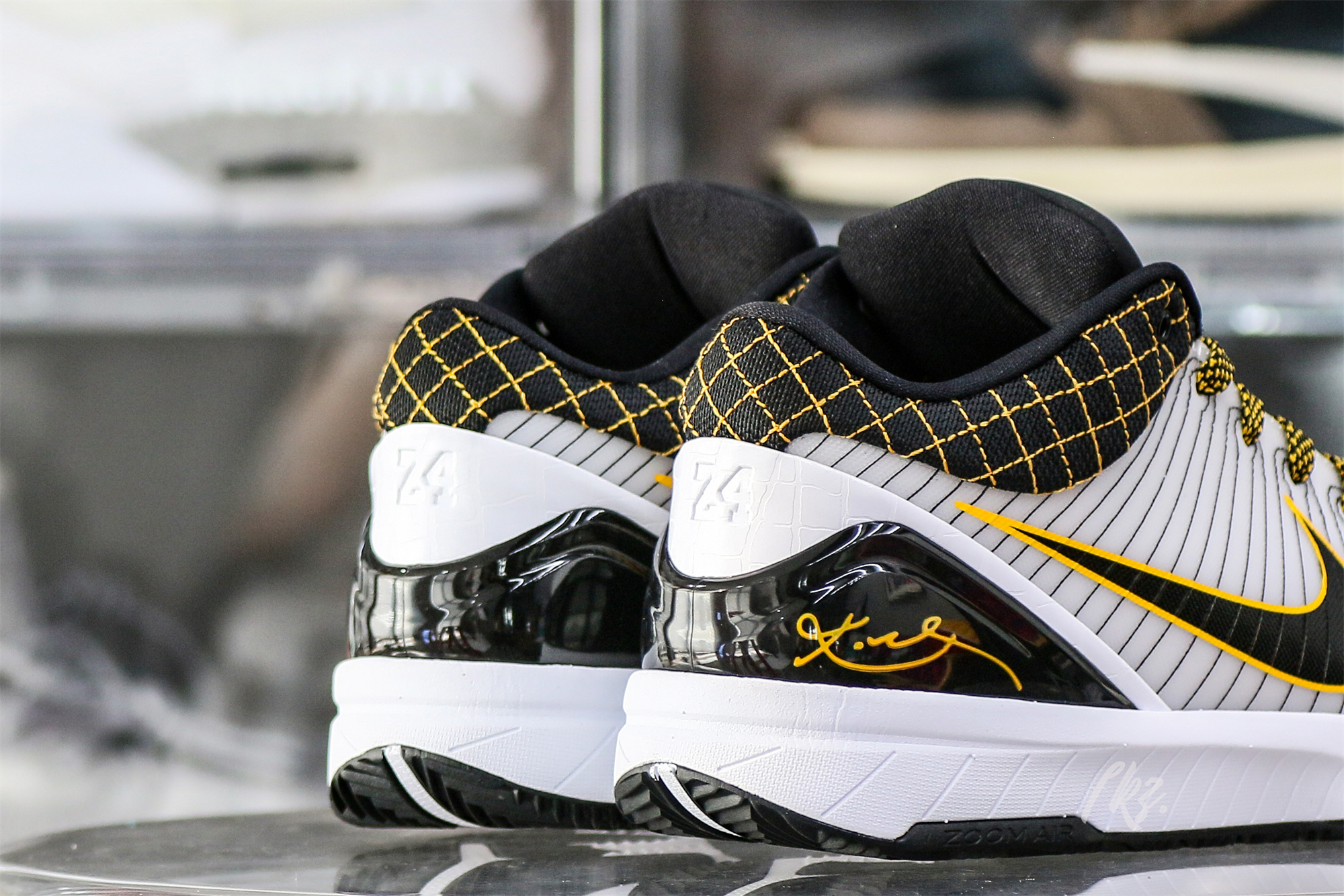 Zoom Kobe 4 Protro Del Sol 2019(A1 Batch)