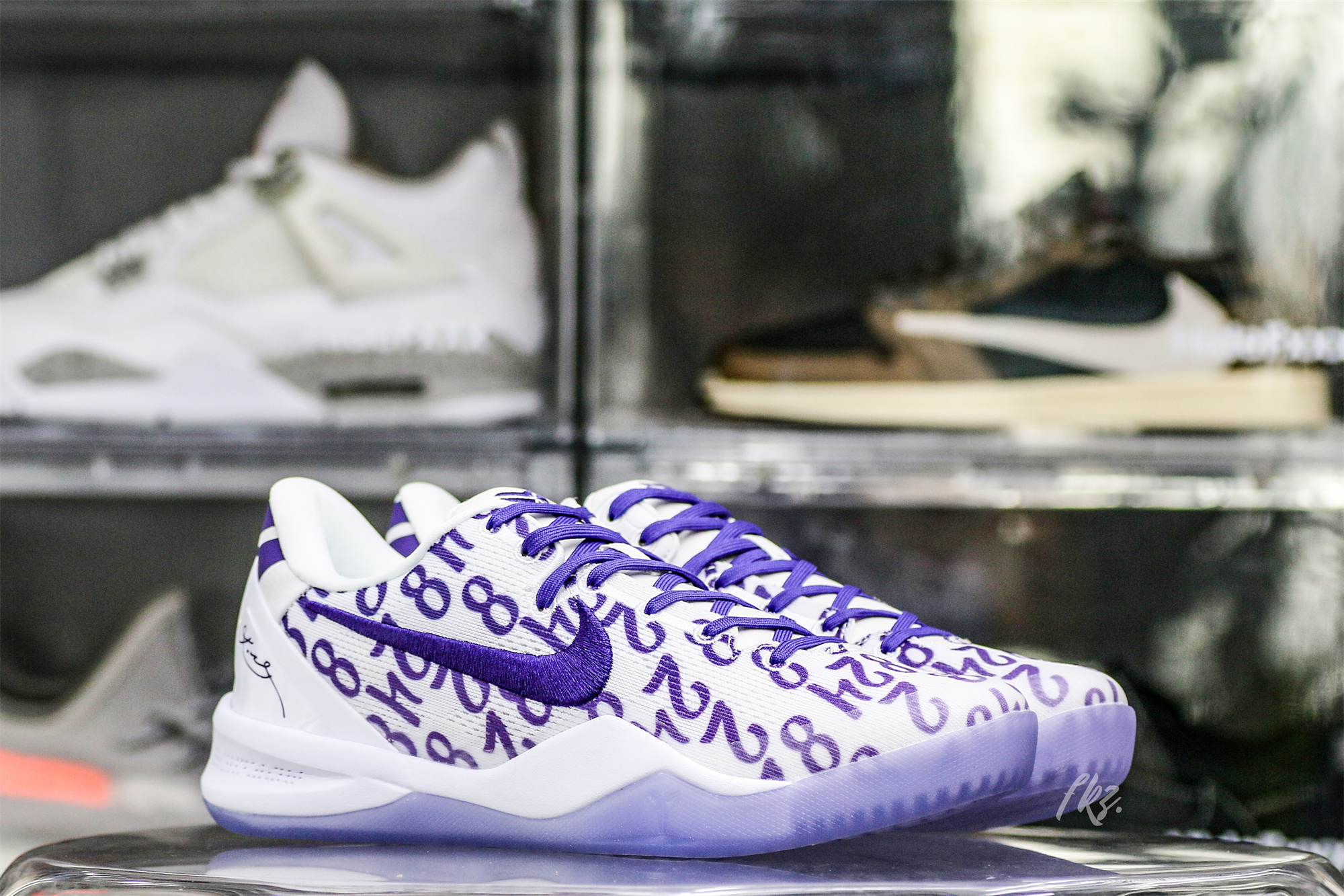 Kobe 8 Protro Court Purple 2024(A1 Batch)