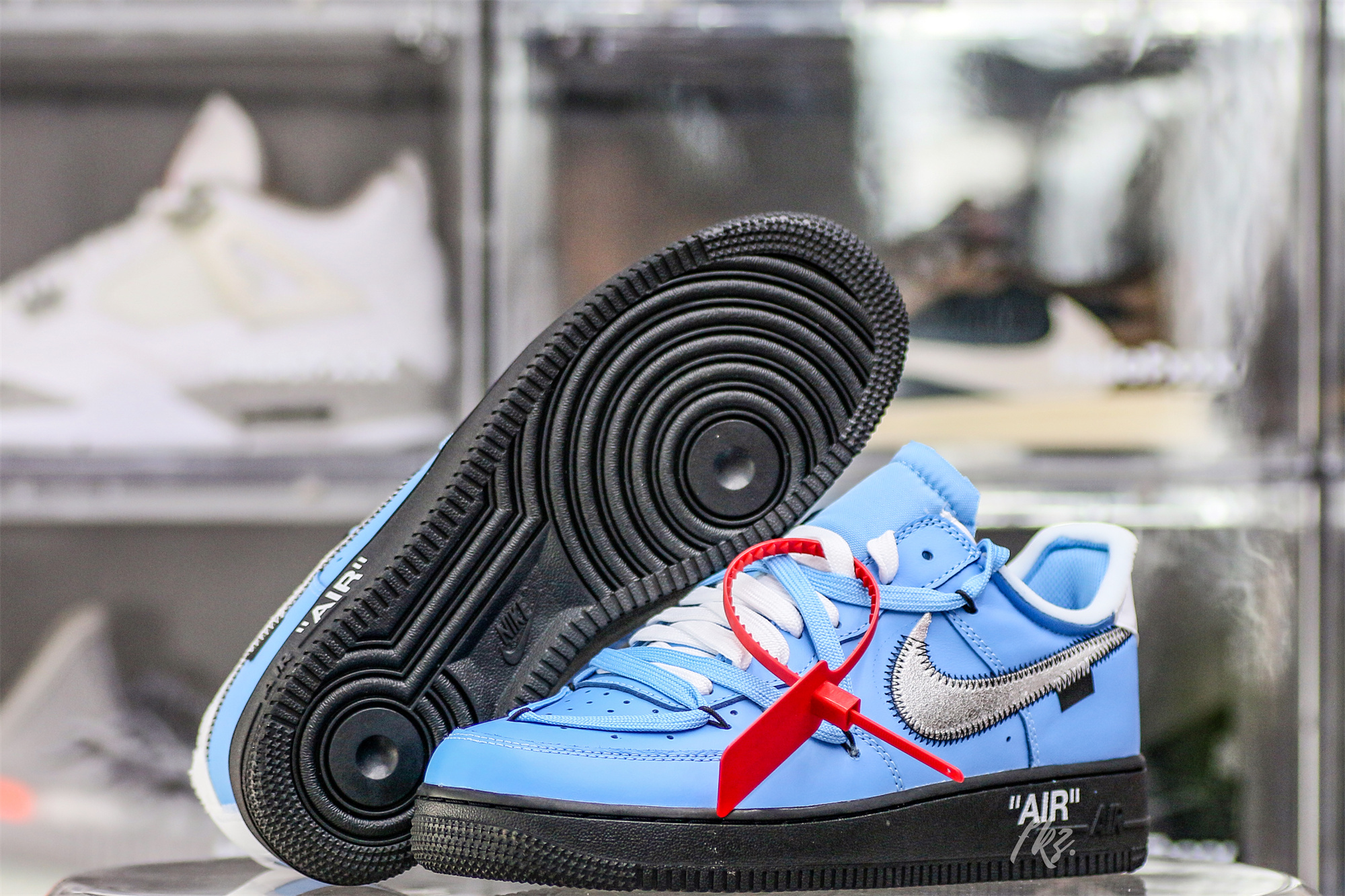 Off-White™ x Nike Air Force 1 “MCA” Sample