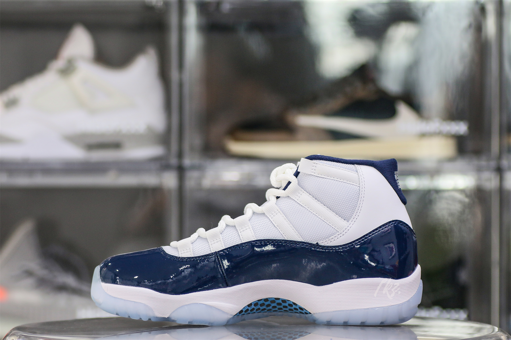 Jordan 11 Retro UNC Win Like 82 (Ln5 A1 Batch)