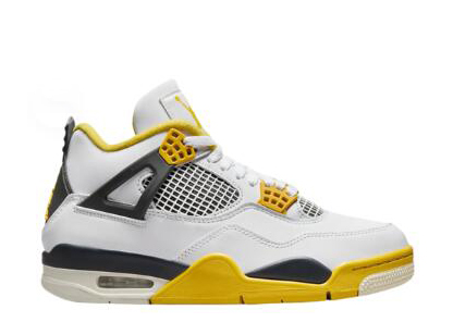 Air Jordan 4 “Vivid Sulfur” GS ( Ln5 A1 )