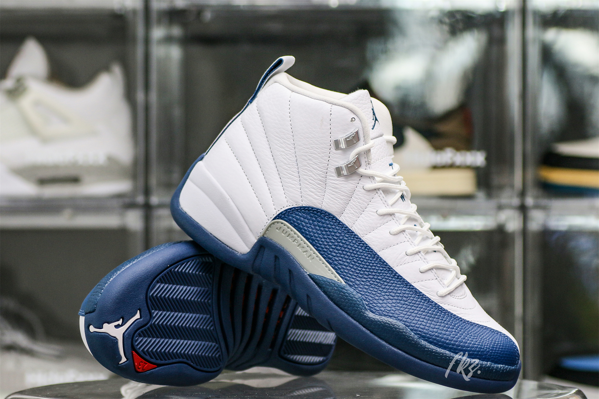 Air Jordan 12 Retro French Blue (2016)