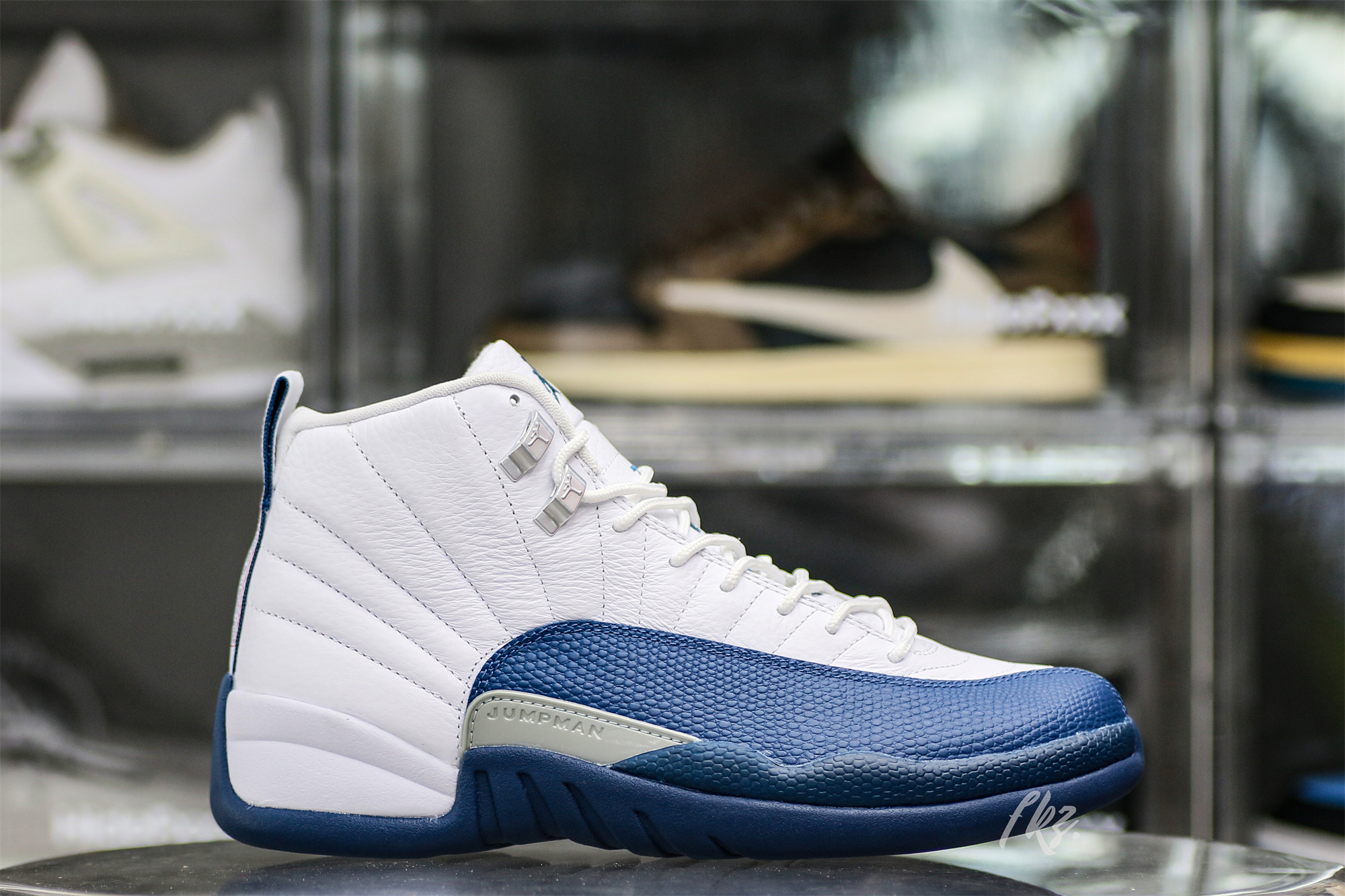Air Jordan 12 Retro French Blue (2016)
