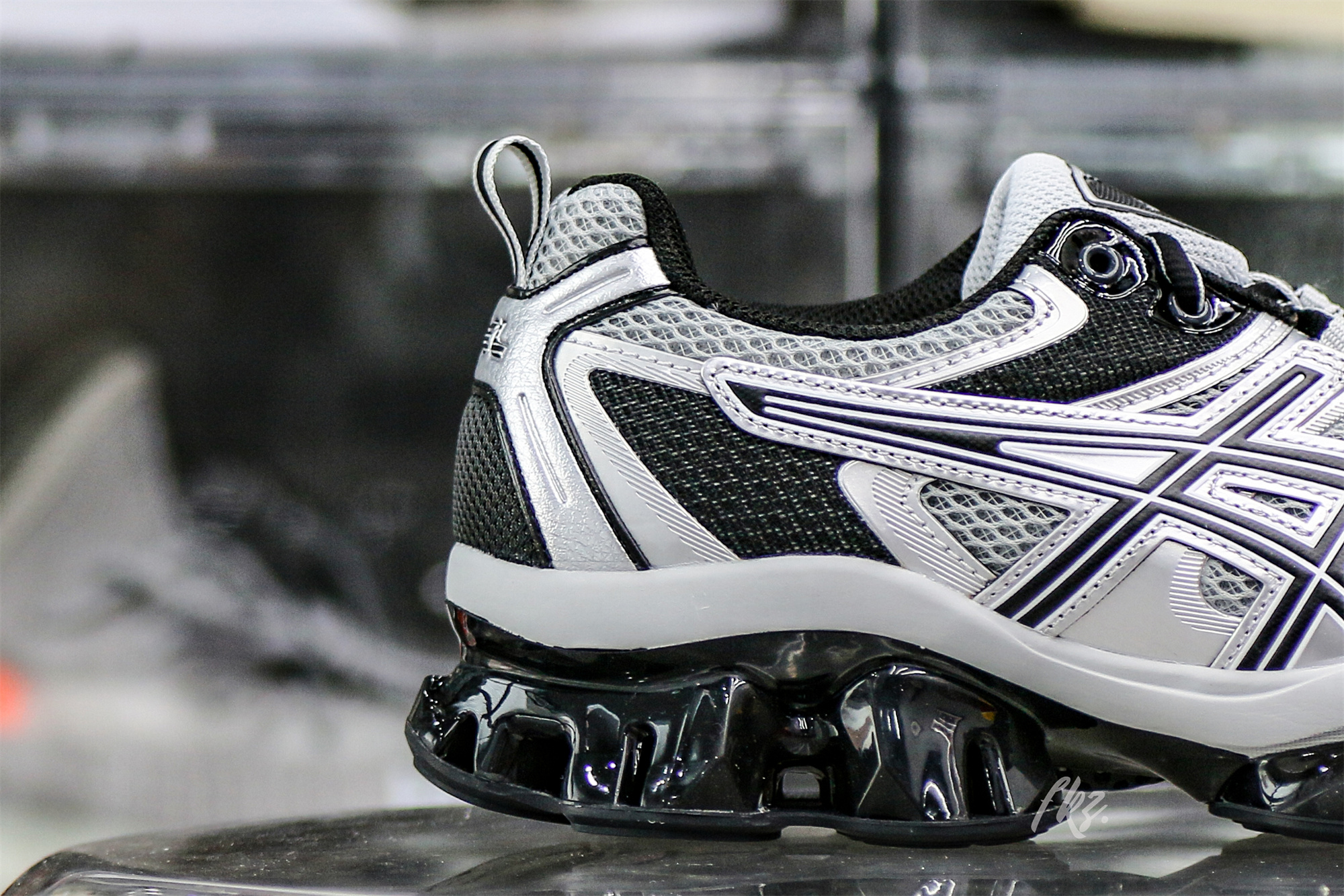 Gel Quantum Kinetic Mid Grey Pure Silver