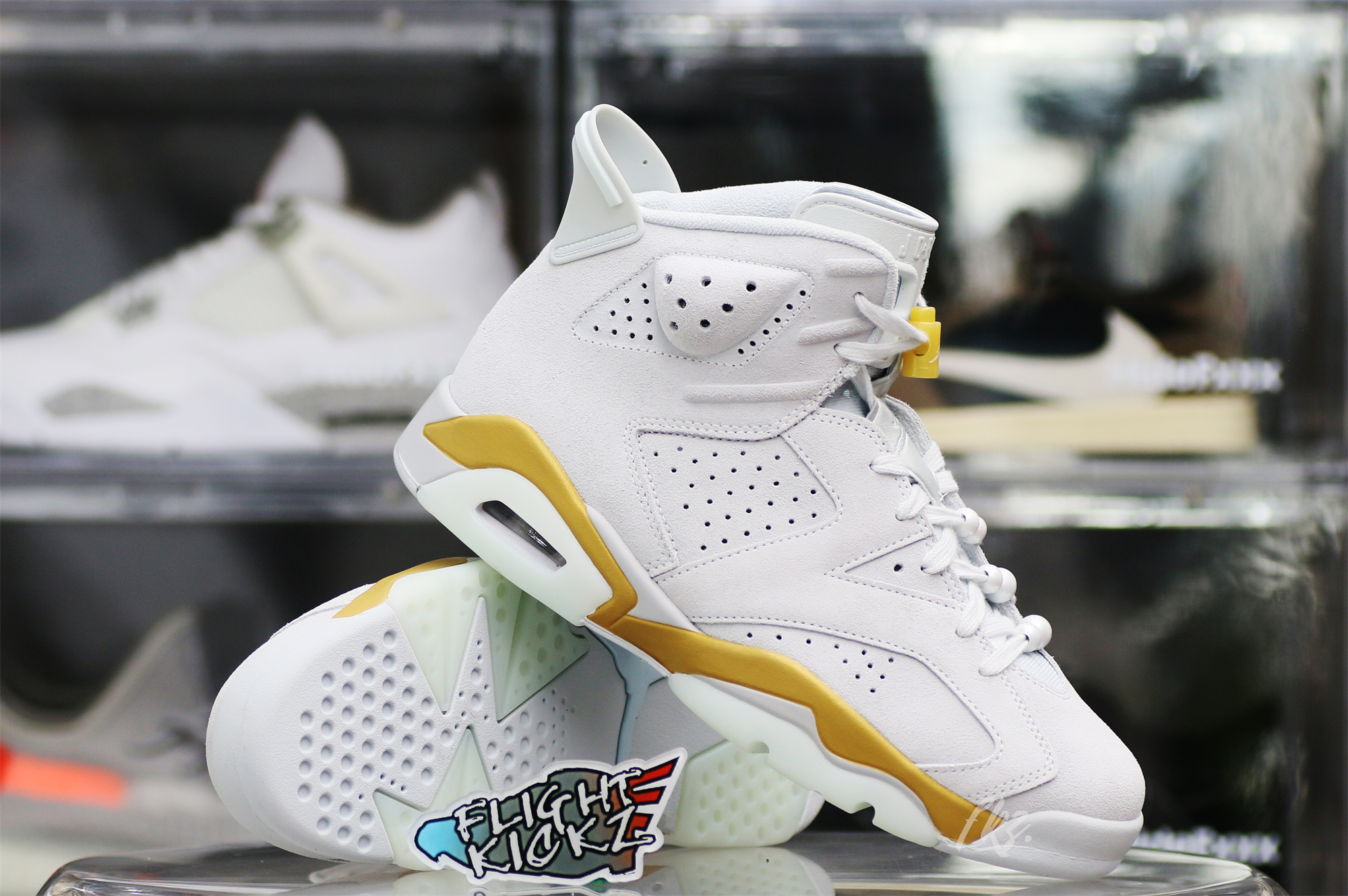 Air Jordan 6 “Paris Olympics” 2024 Wmns